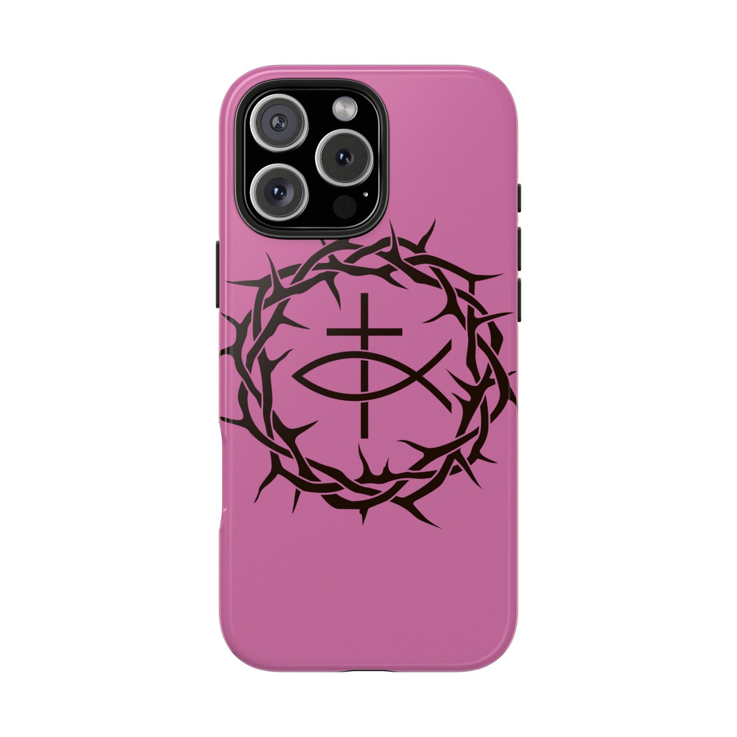 Tough Phone Cases the Cross