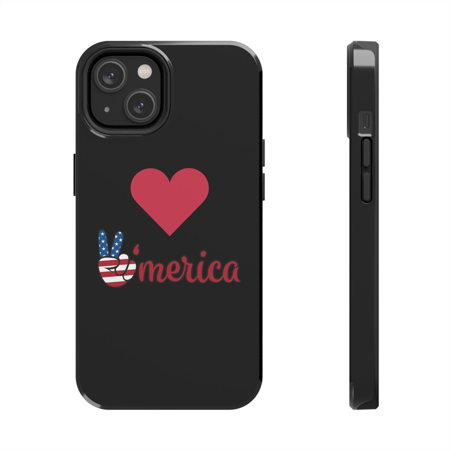 Tough Phone Cases