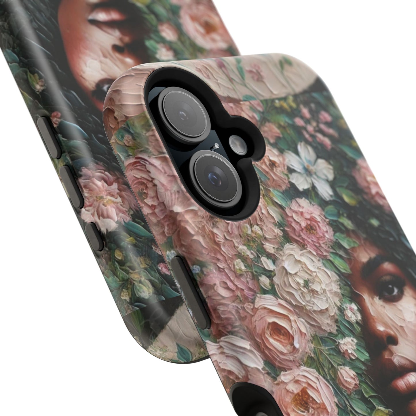Magnetic Tough Cases