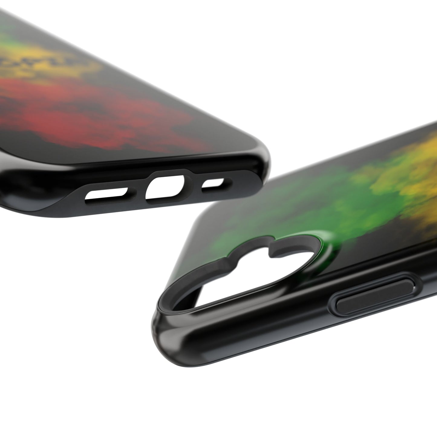 Magnetic Tough Cases