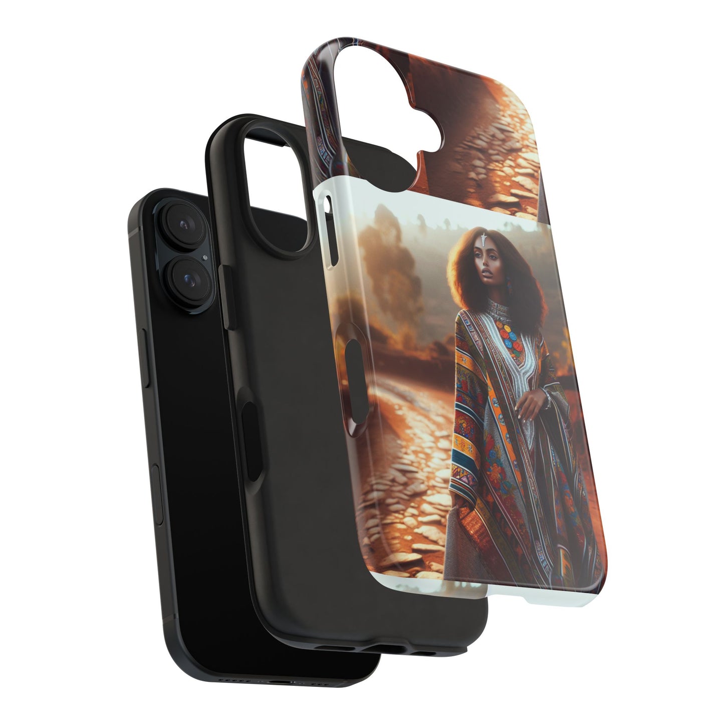 Tough Phone Cases