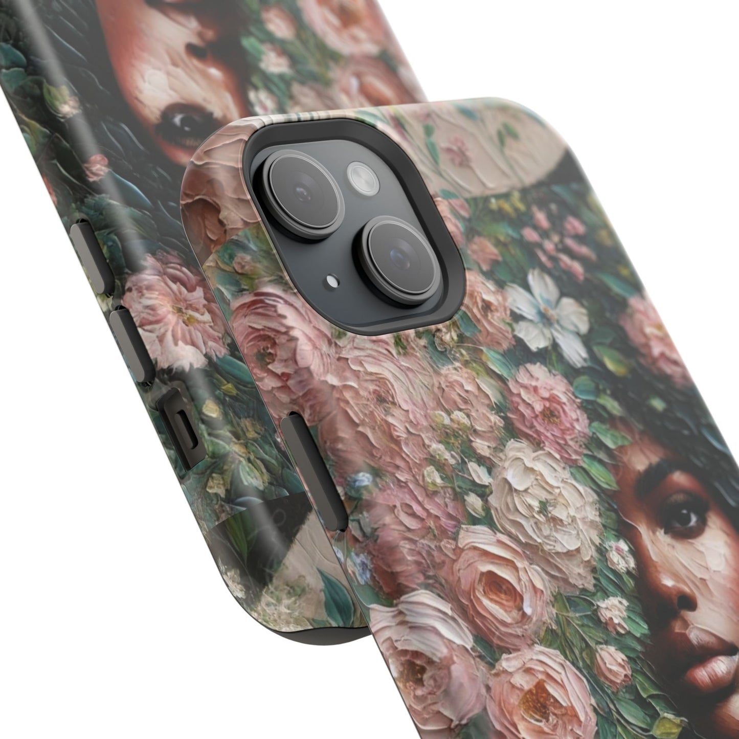 Magnetic Tough Cases