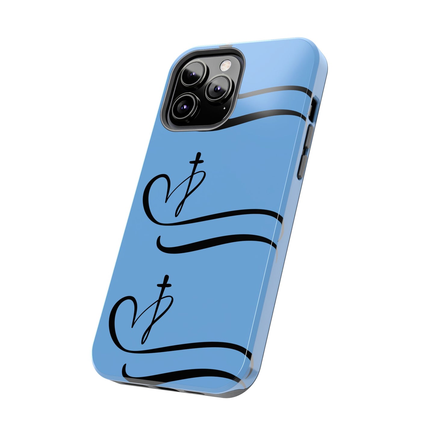 Tough Phone Cases the Cross