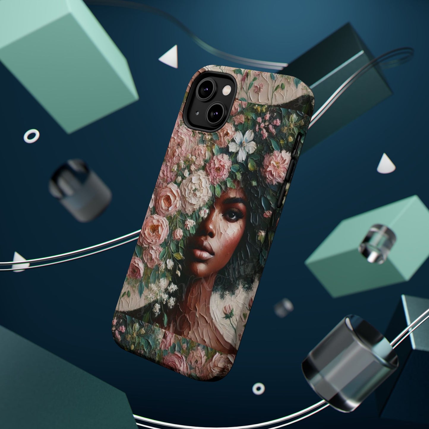 Magnetic Tough Cases