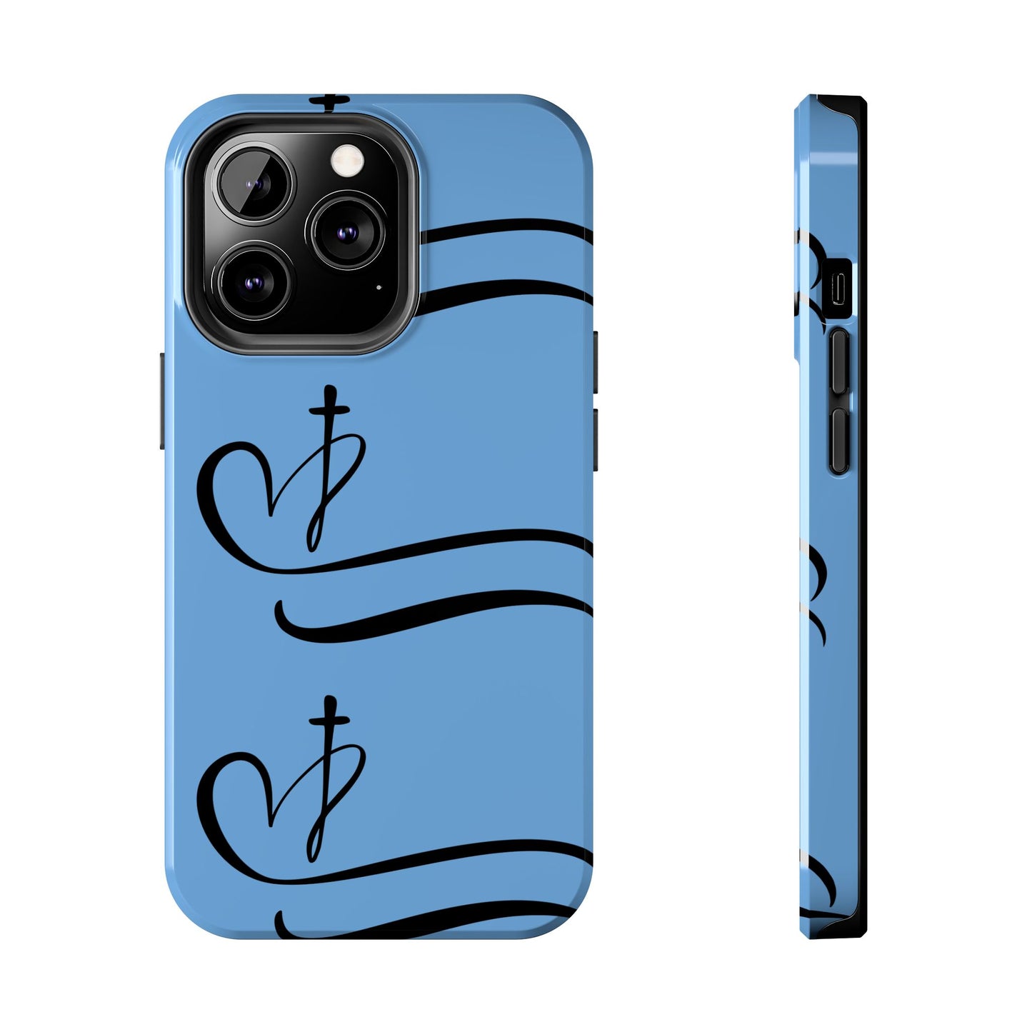Tough Phone Cases the Cross