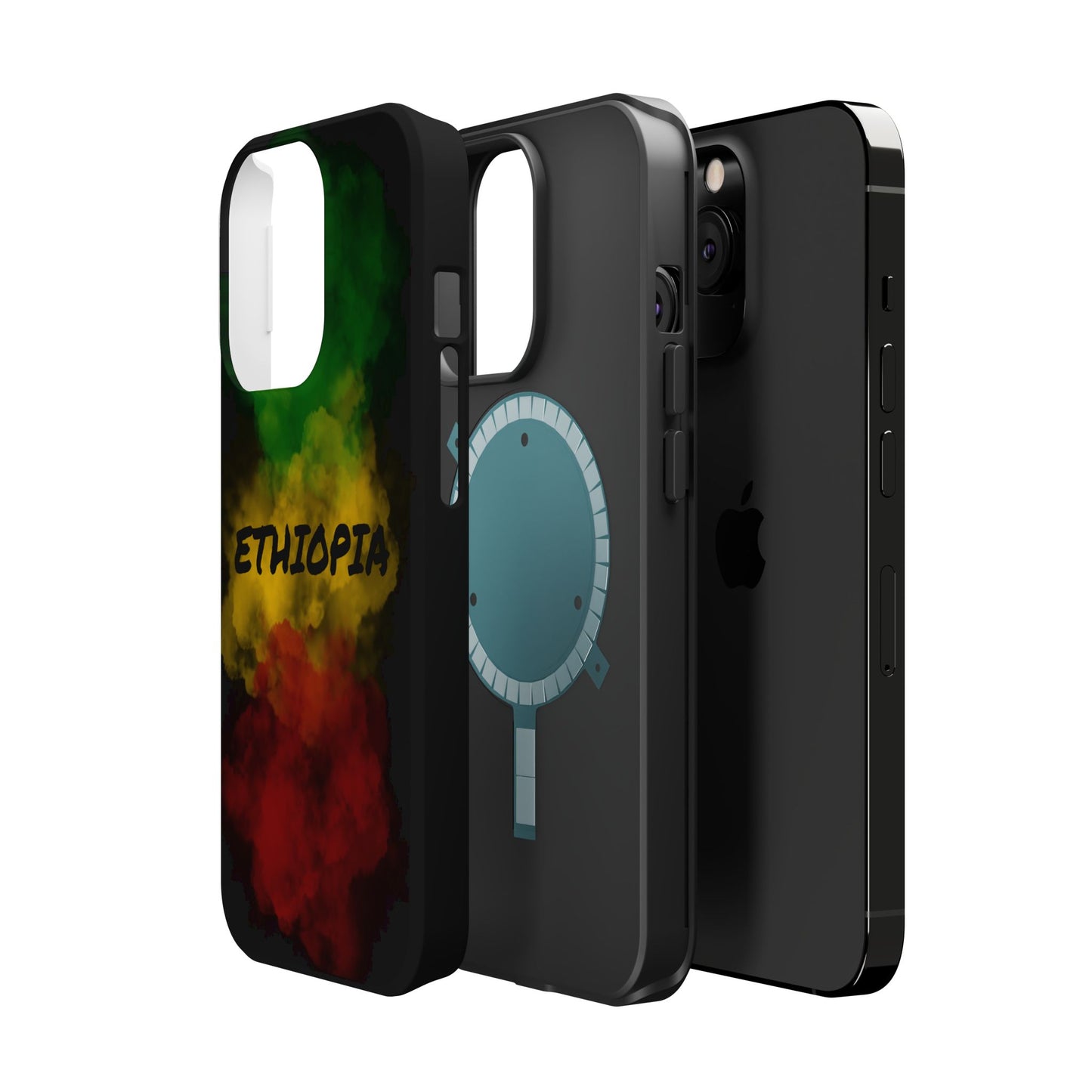 Magnetic Tough Cases