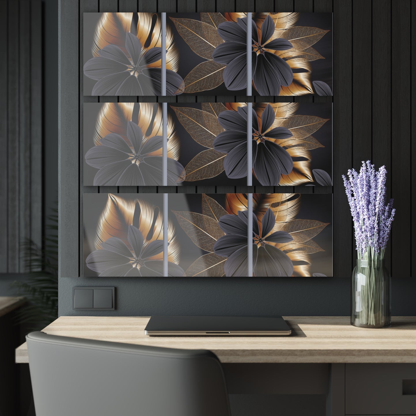 Acrylic Prints (Triptych)