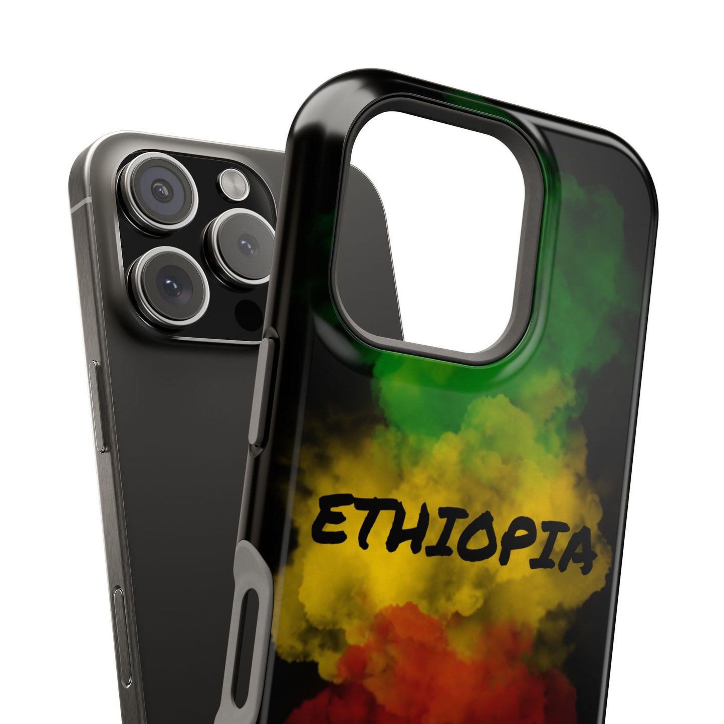 Magnetic Tough Cases
