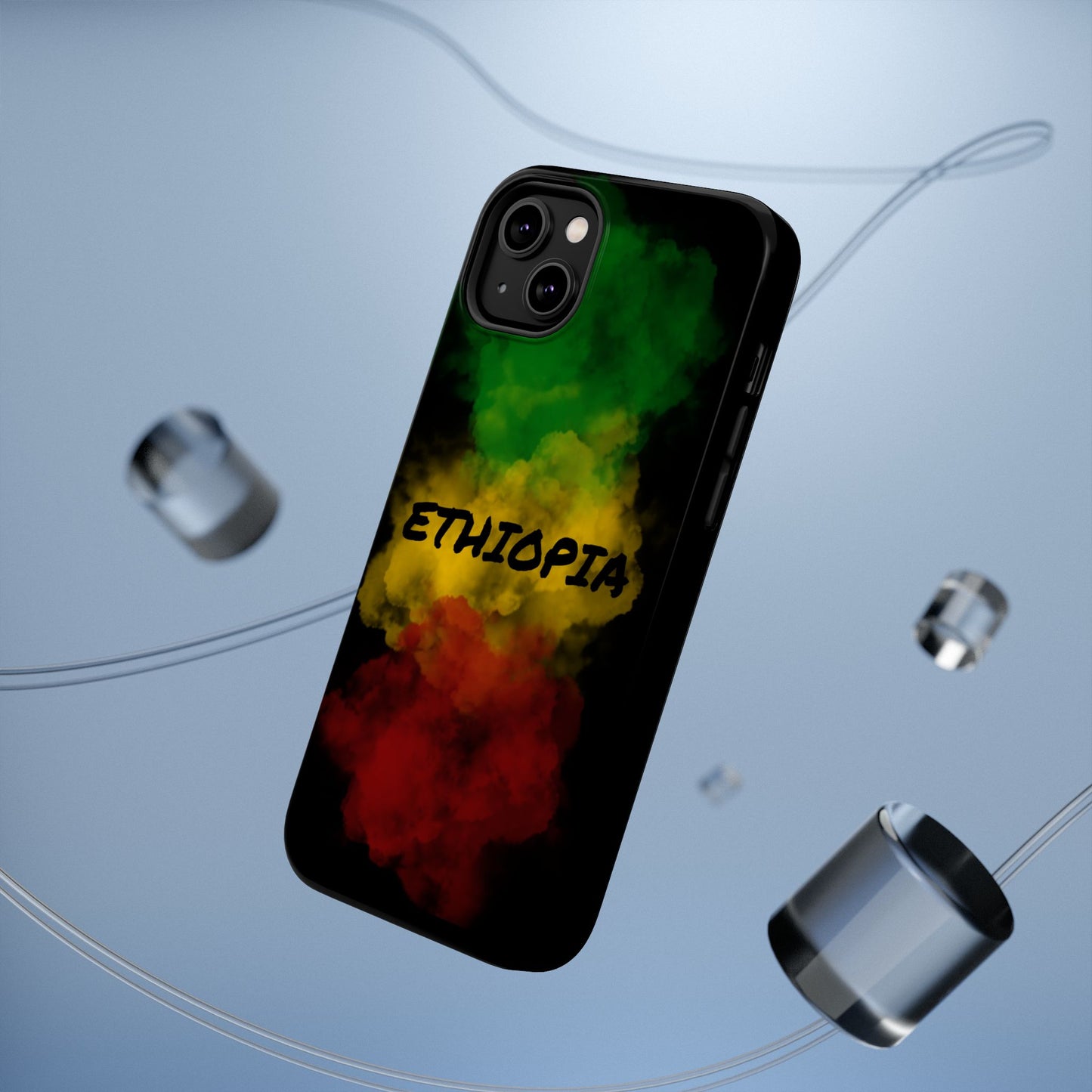 Magnetic Tough Cases
