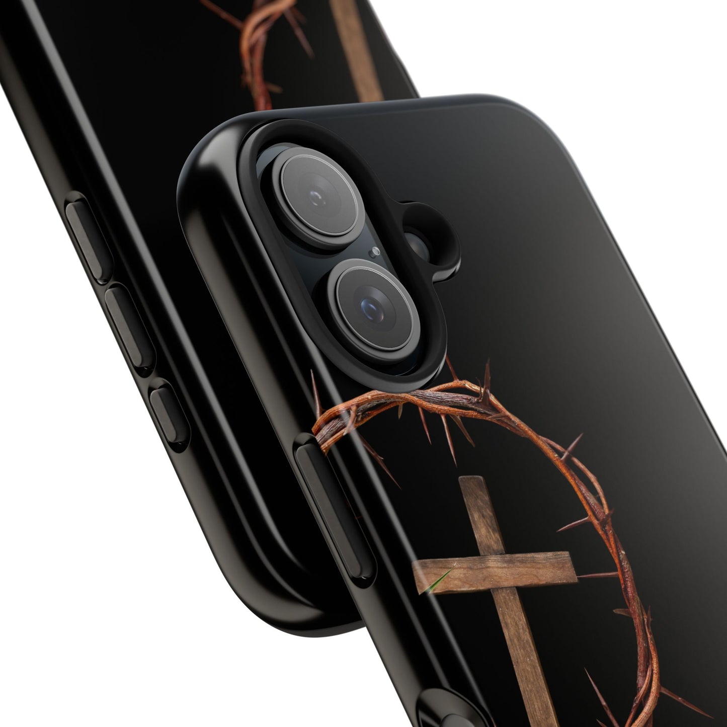 Tough Phone Cases the Cross