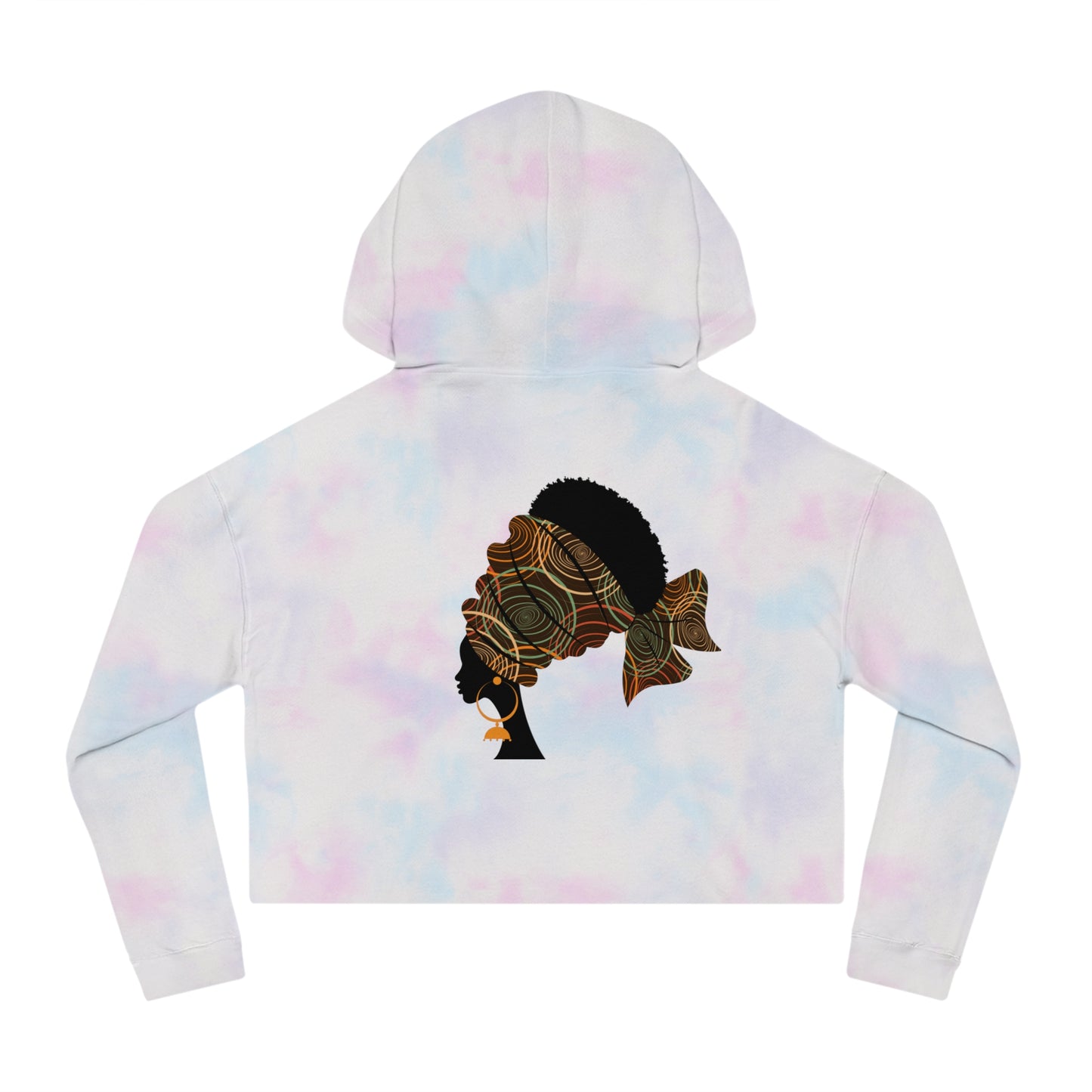 Women’s Cropped Hooded Sweatshirt