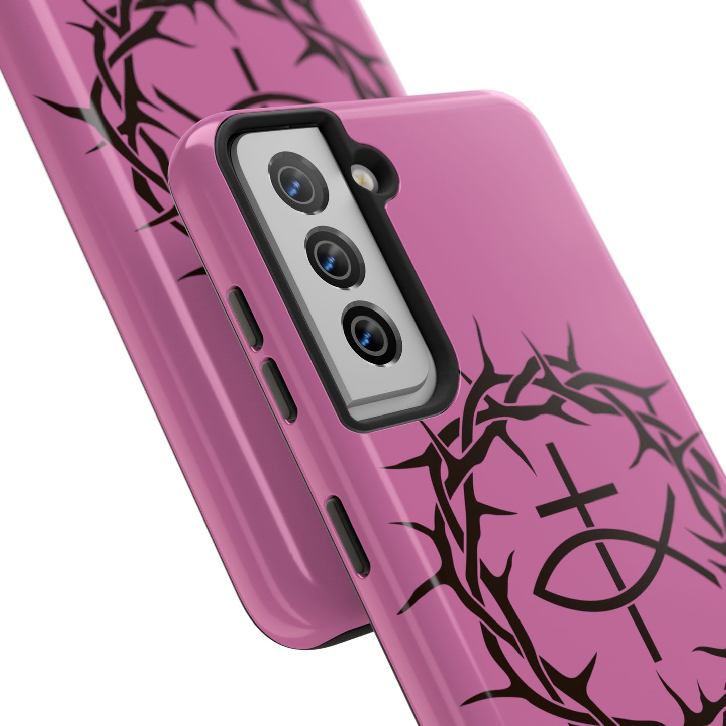 Tough Phone Cases the Cross