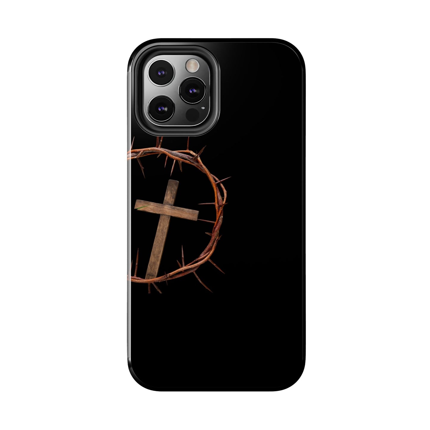 Tough Phone Cases the Cross