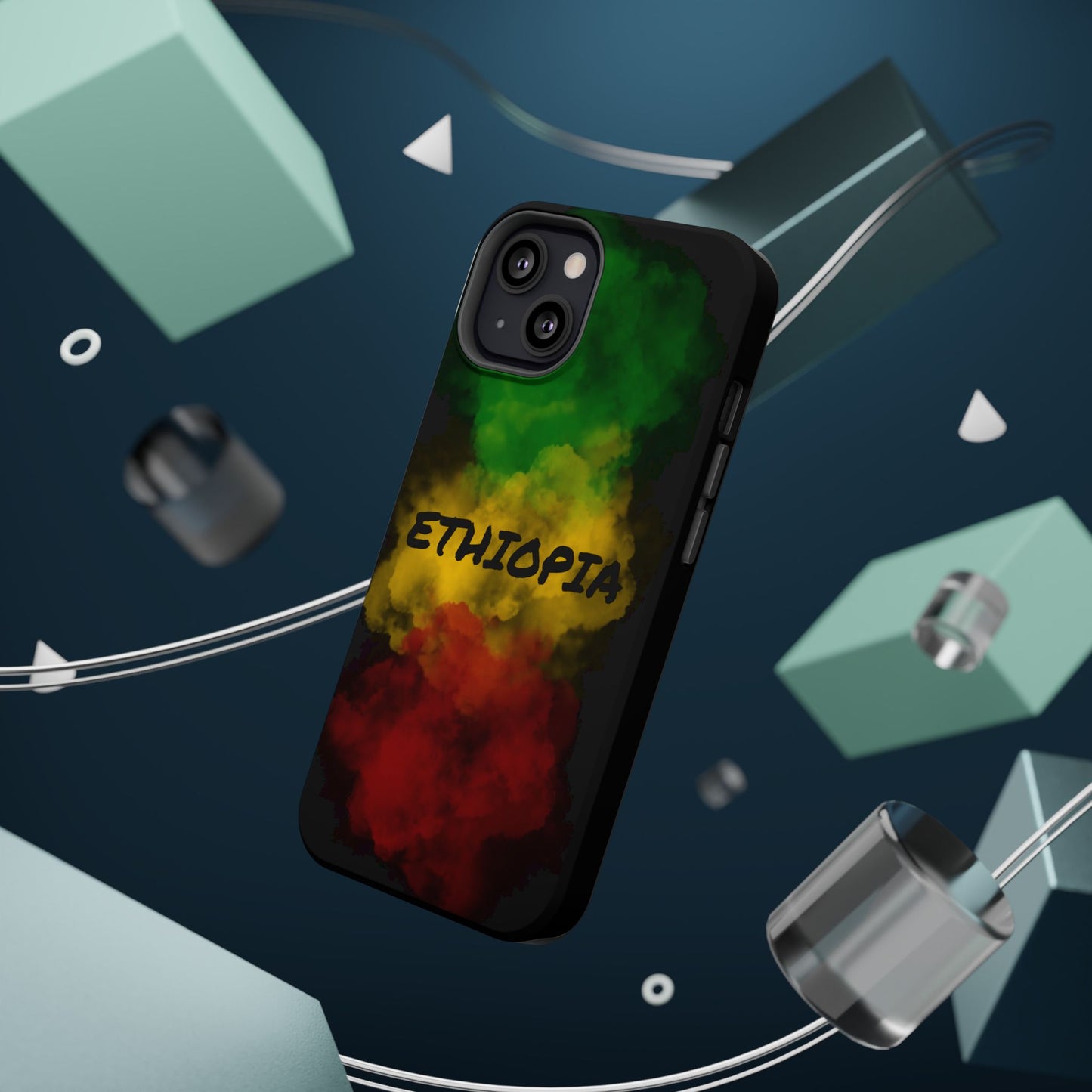Magnetic Tough Cases