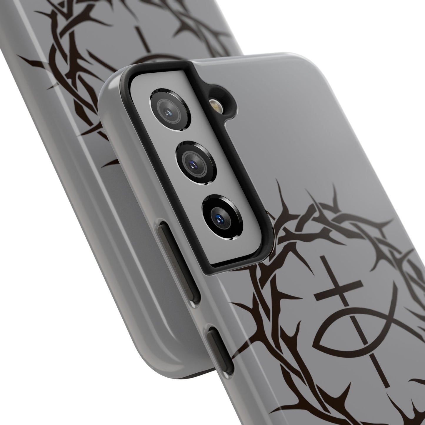 Tough Phone Cases the Cross