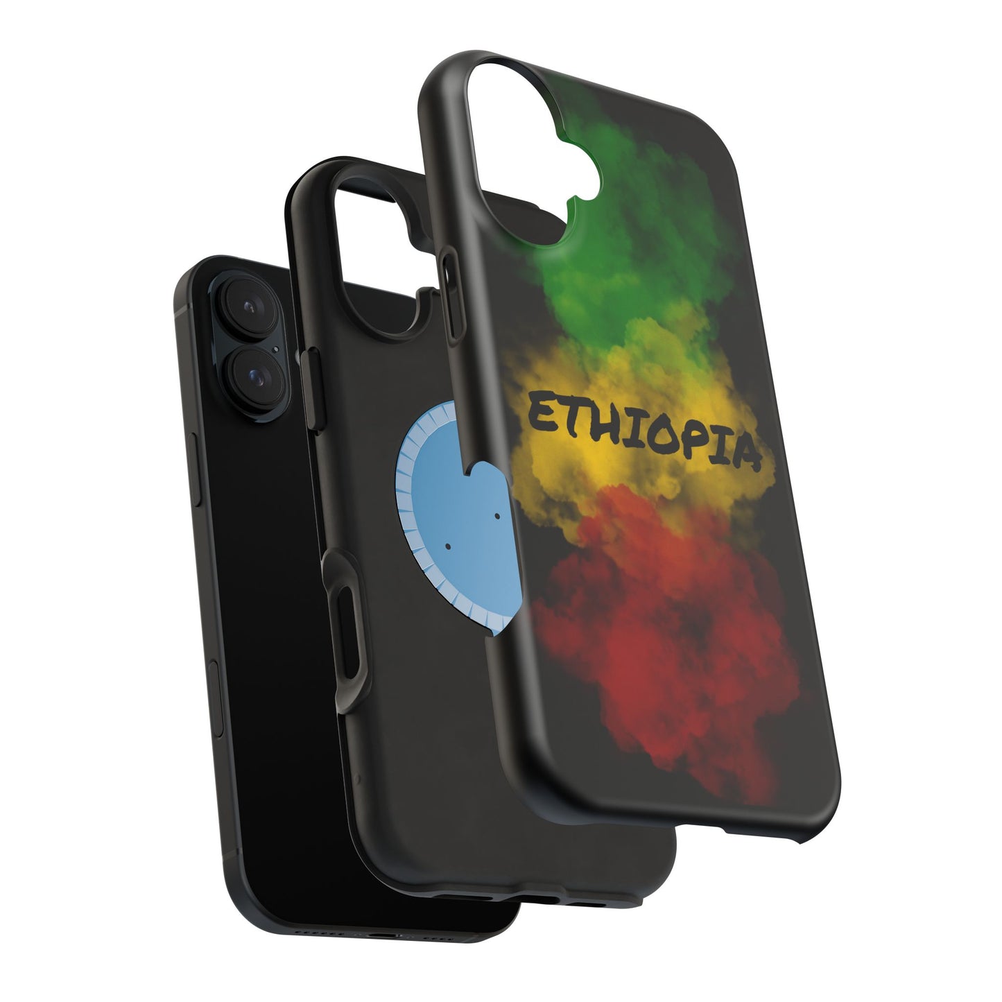 Magnetic Tough Cases