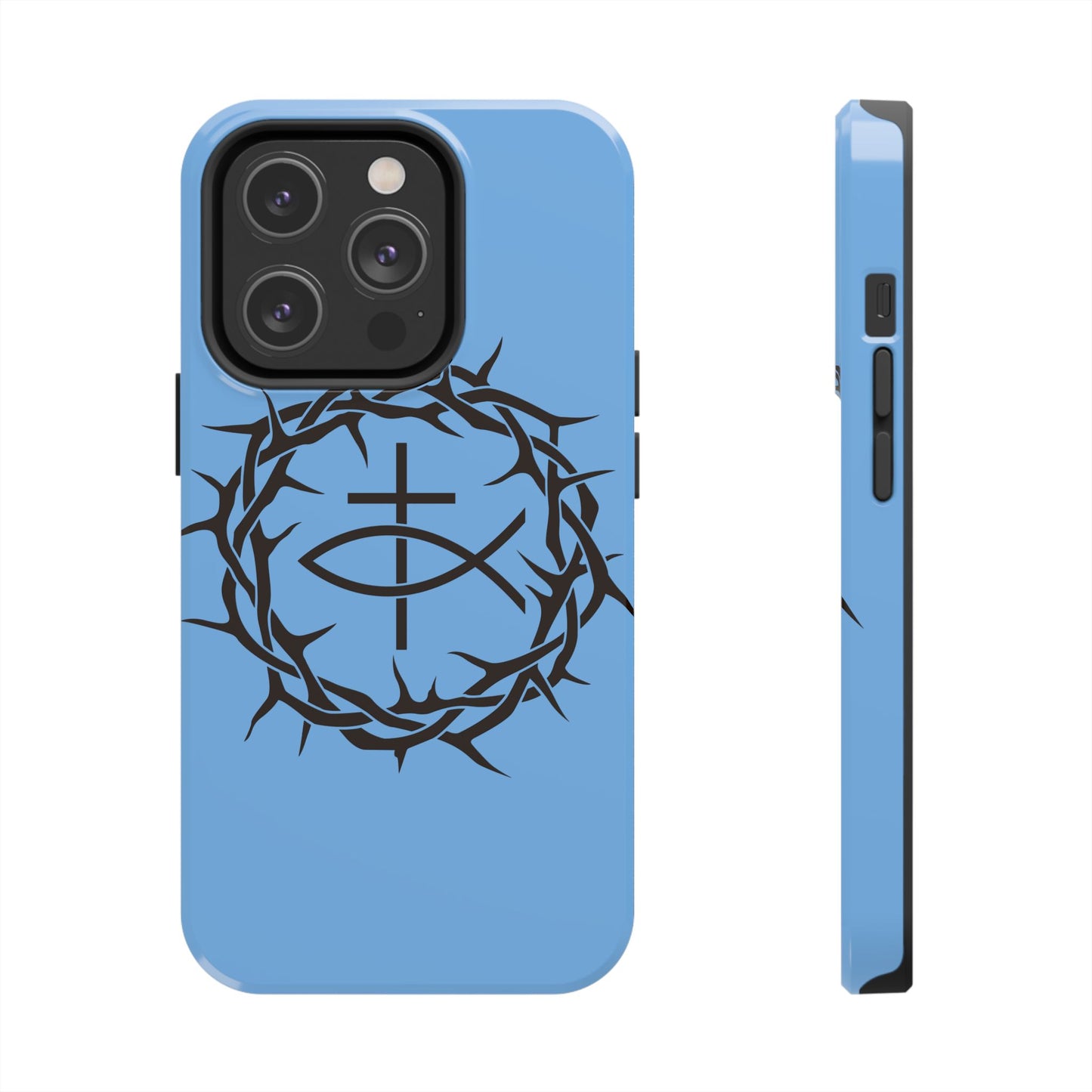 Tough Phone Cases the Cross