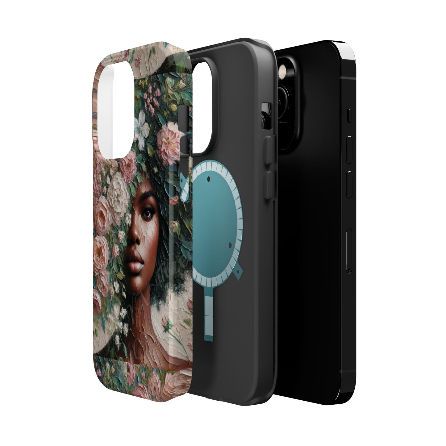 Magnetic Tough Cases