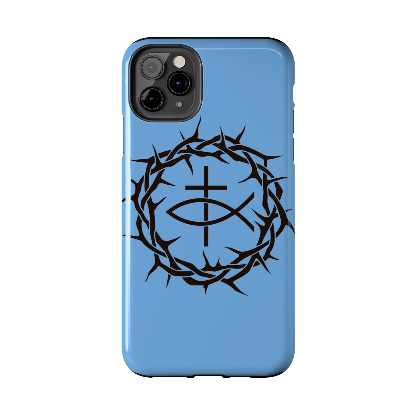 Tough Phone Cases the Cross