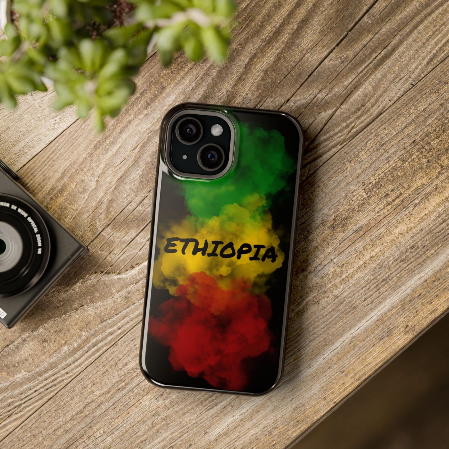 Magnetic Tough Cases