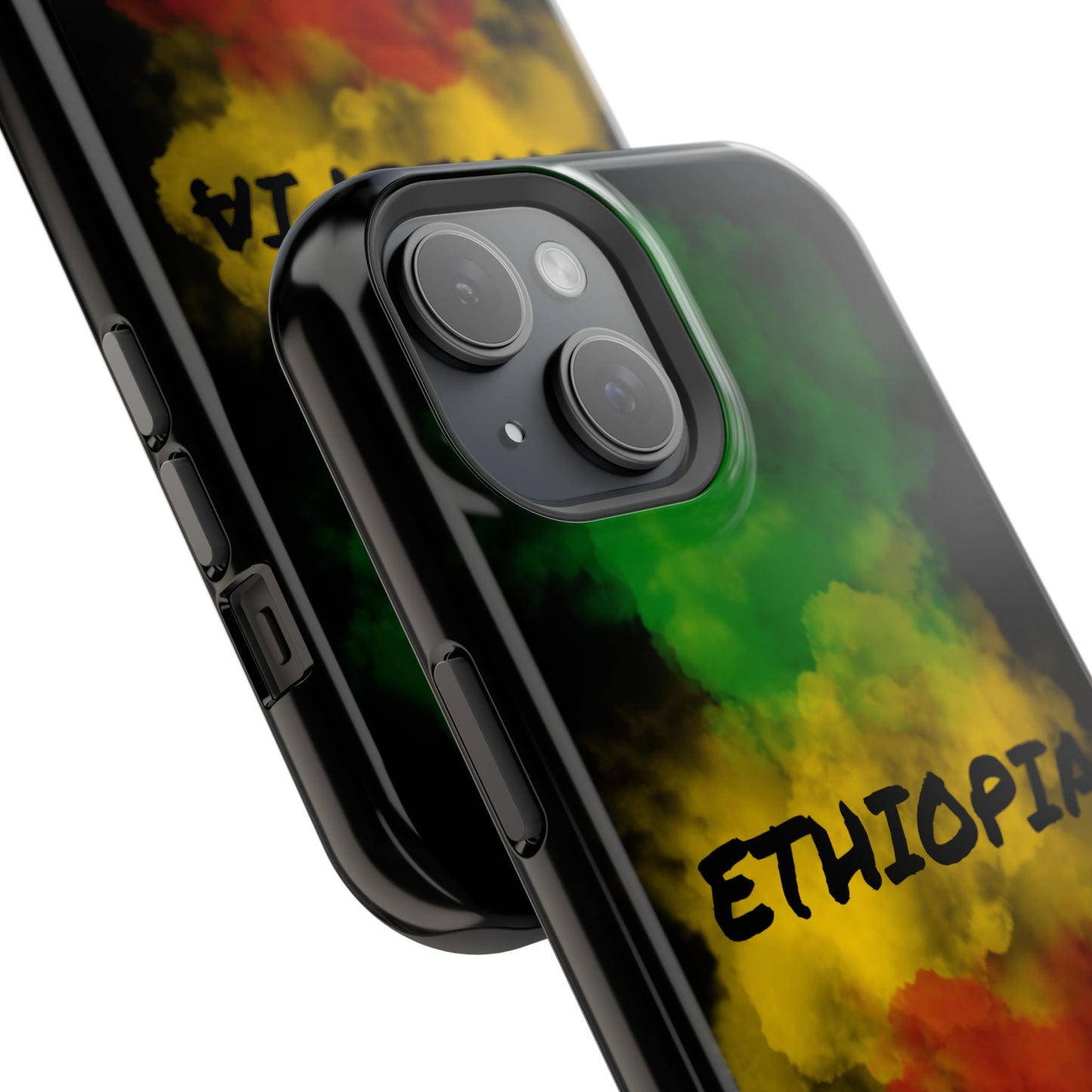 Magnetic Tough Cases
