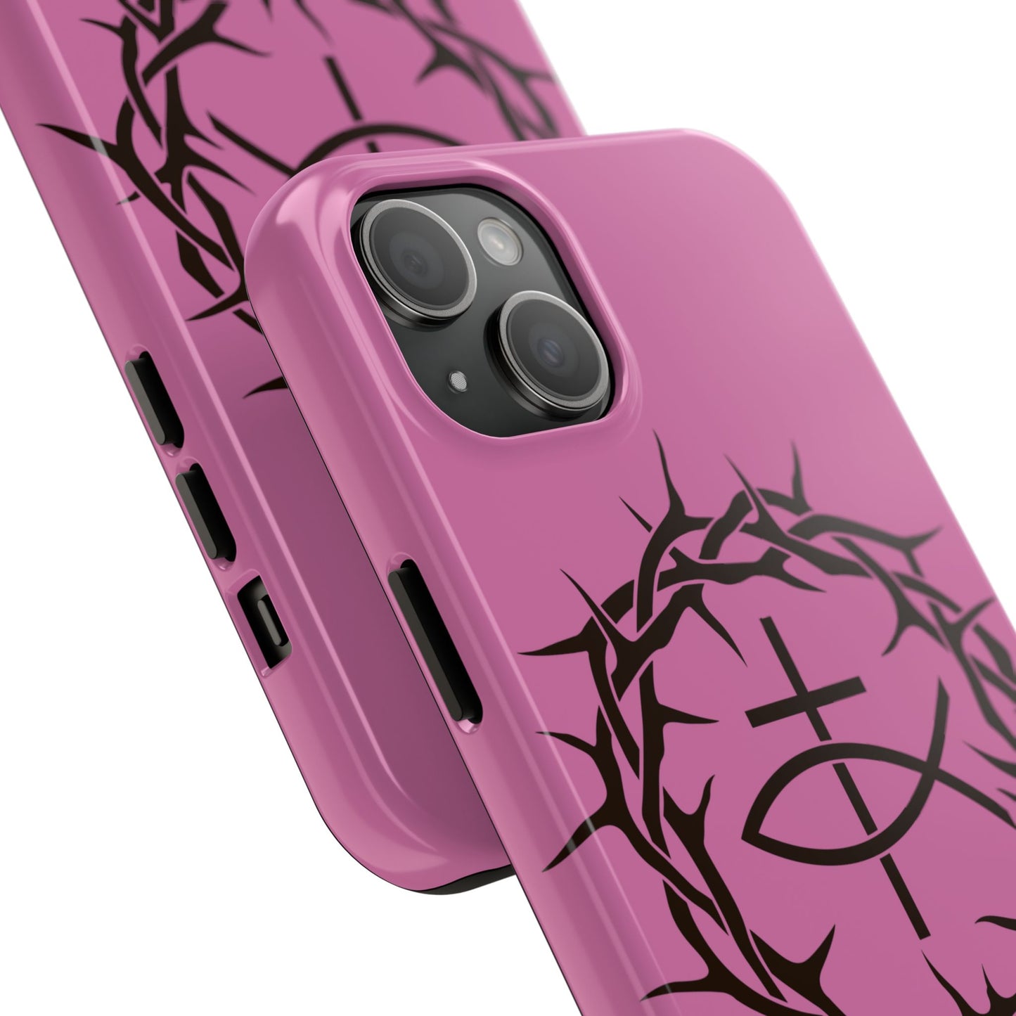 Tough Phone Cases the Cross