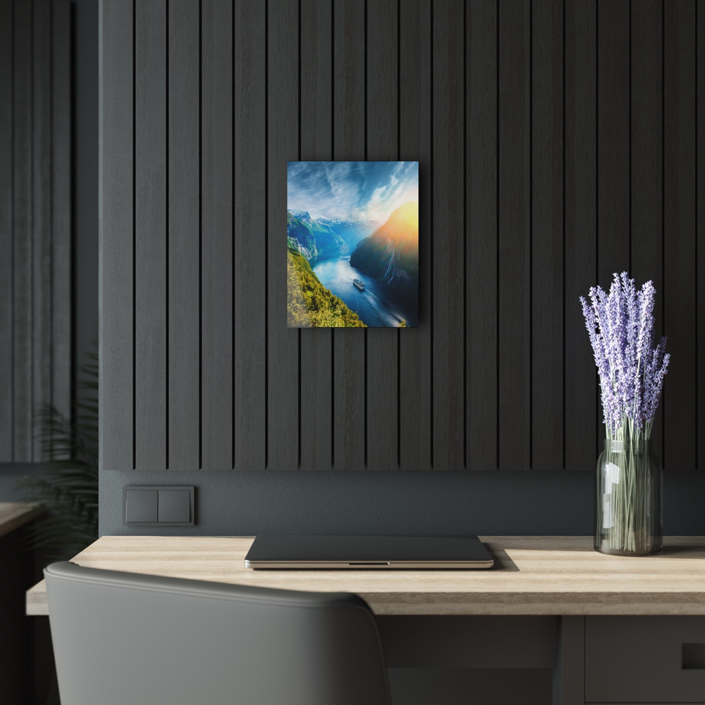 Acrylic Prints (French Cleat Hanging) The Sky