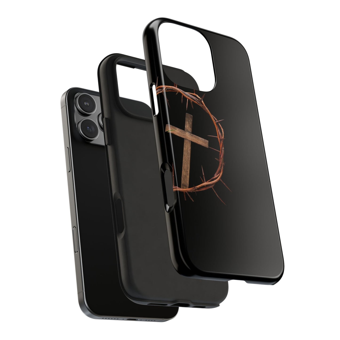 Tough Phone Cases the Cross