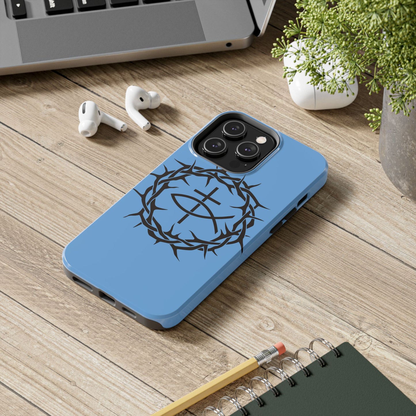 Tough Phone Cases the Cross