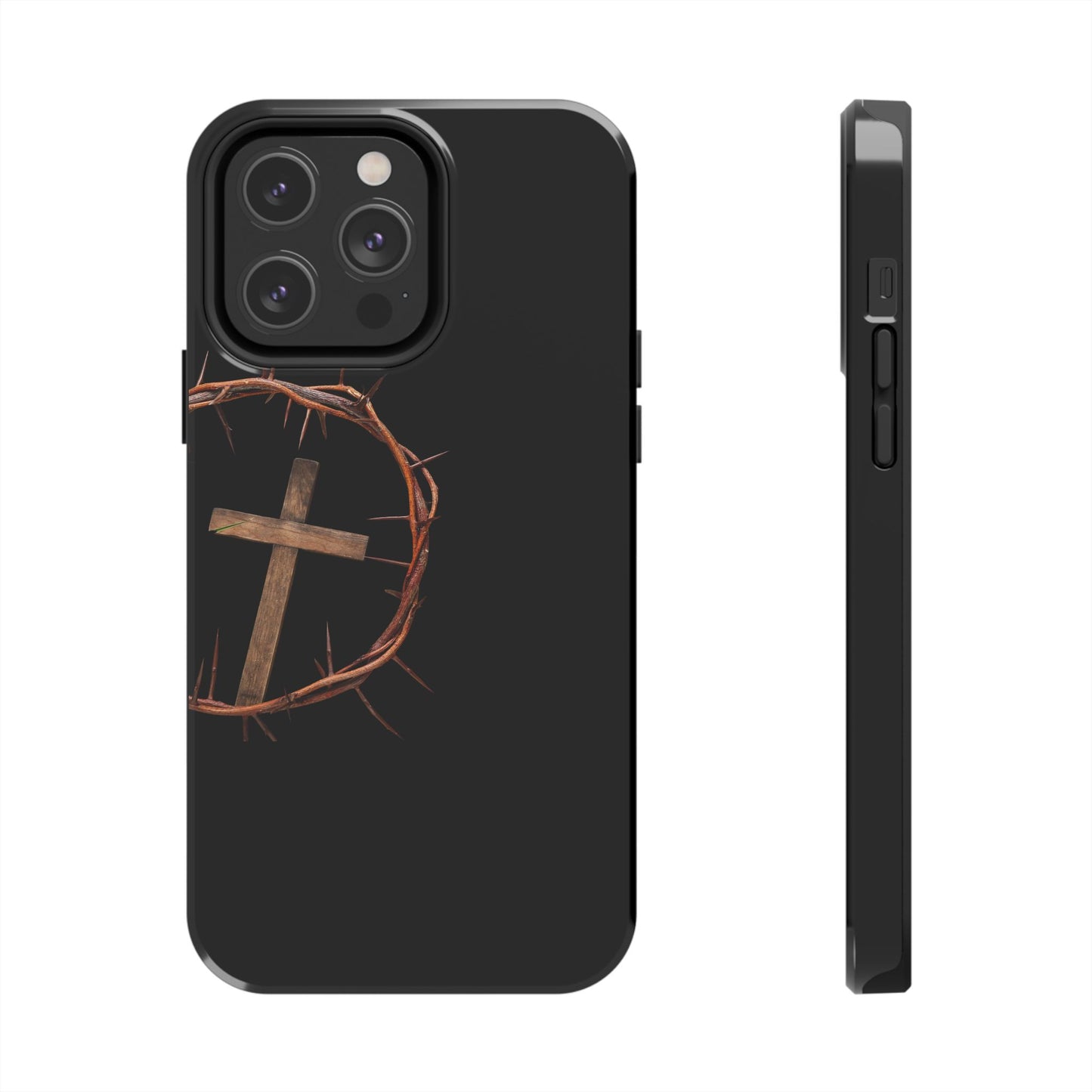 Tough Phone Cases the Cross