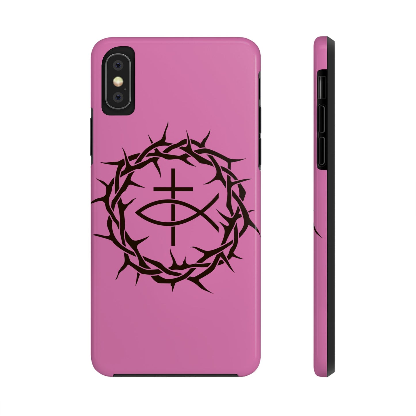 Tough Phone Cases the Cross