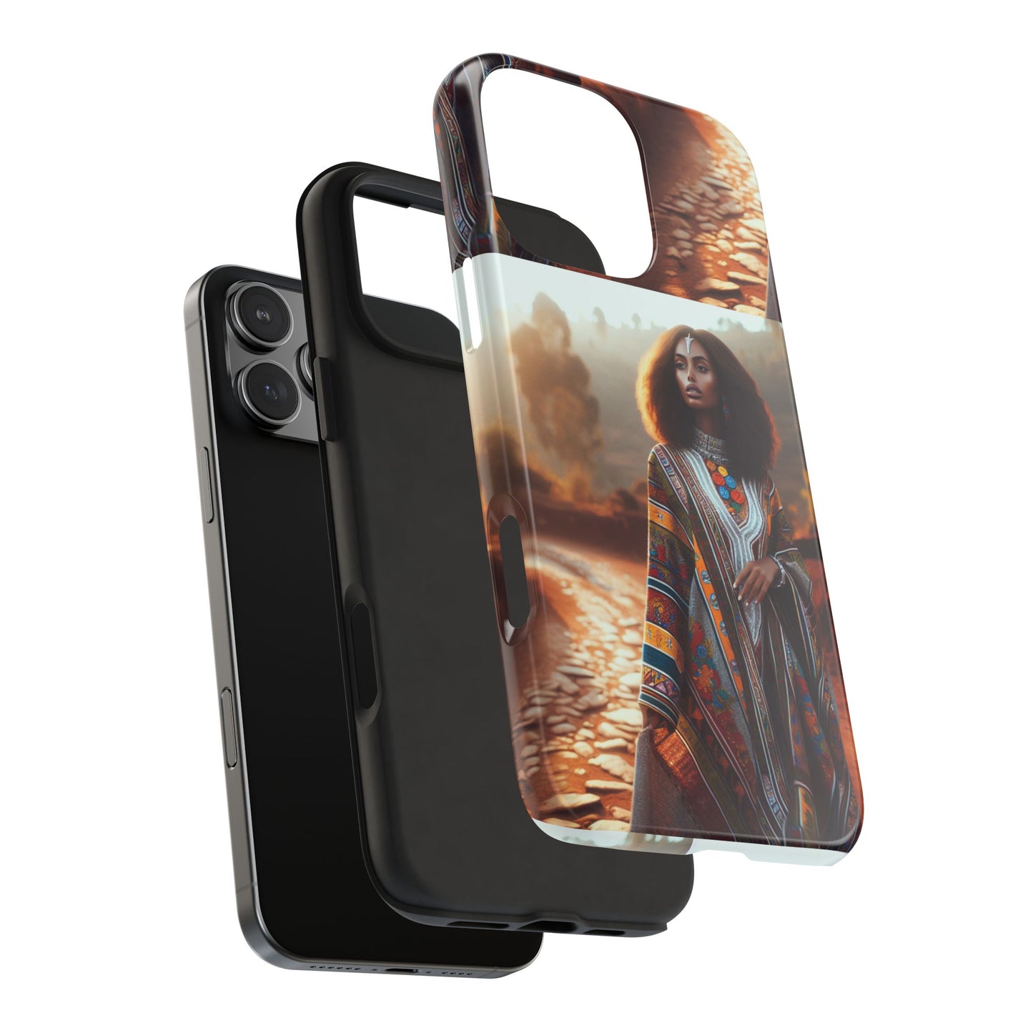 Tough Phone Cases