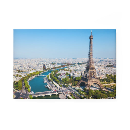 Button Magnet, Rectangle (1 & 10 pcs)