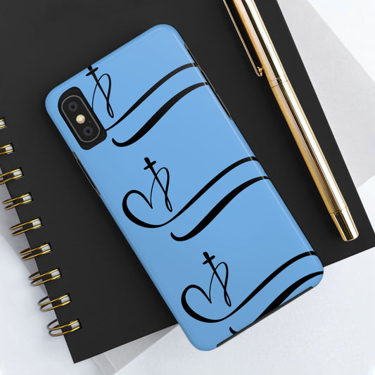 Tough Phone Cases the Cross