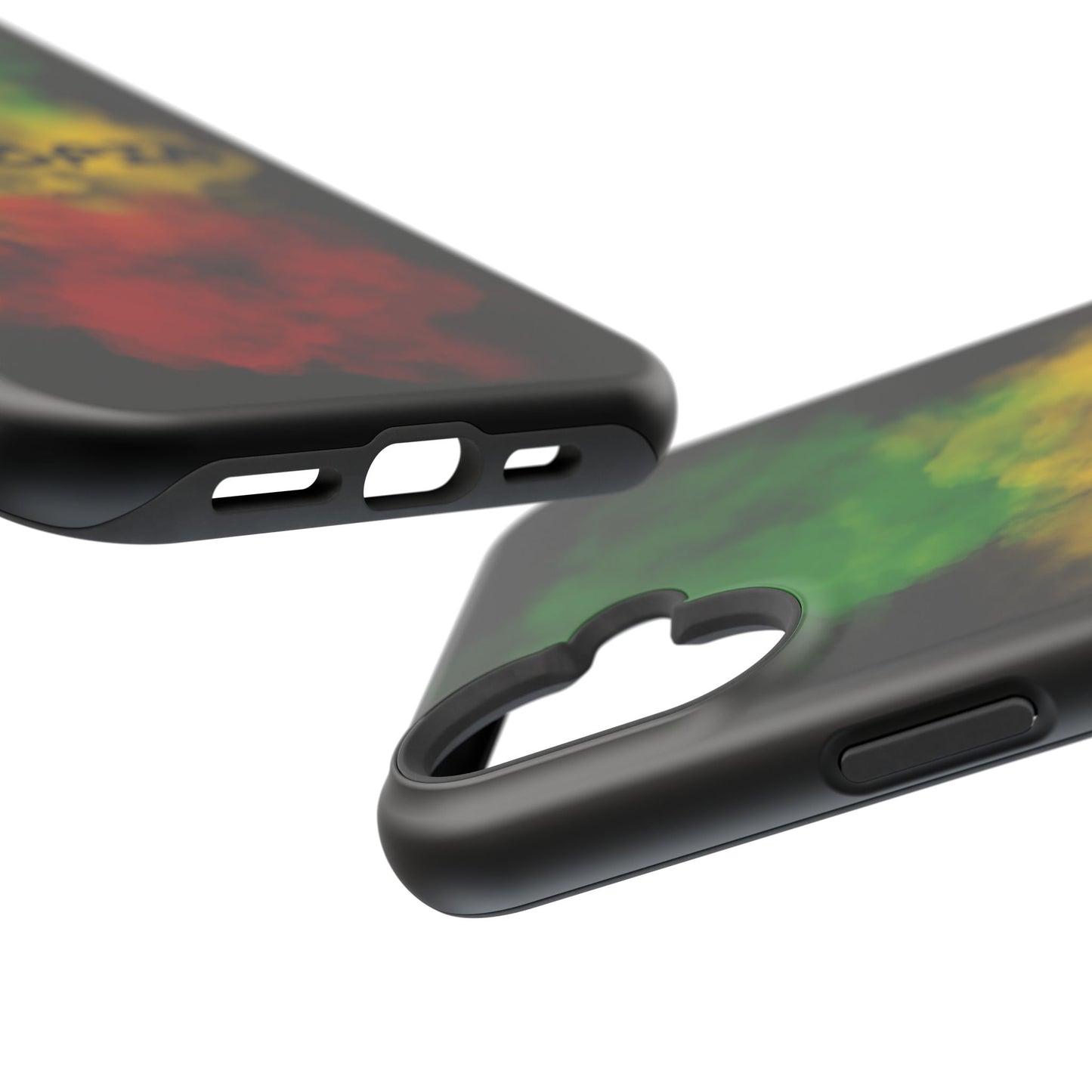 Magnetic Tough Cases