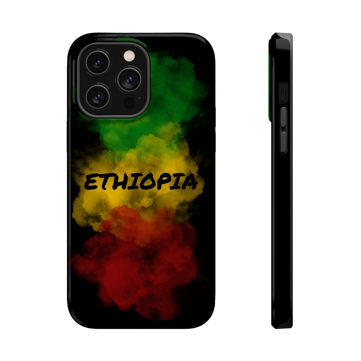 Magnetic Tough Cases