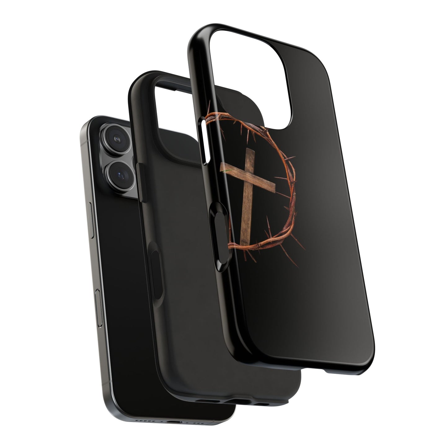 Tough Phone Cases the Cross