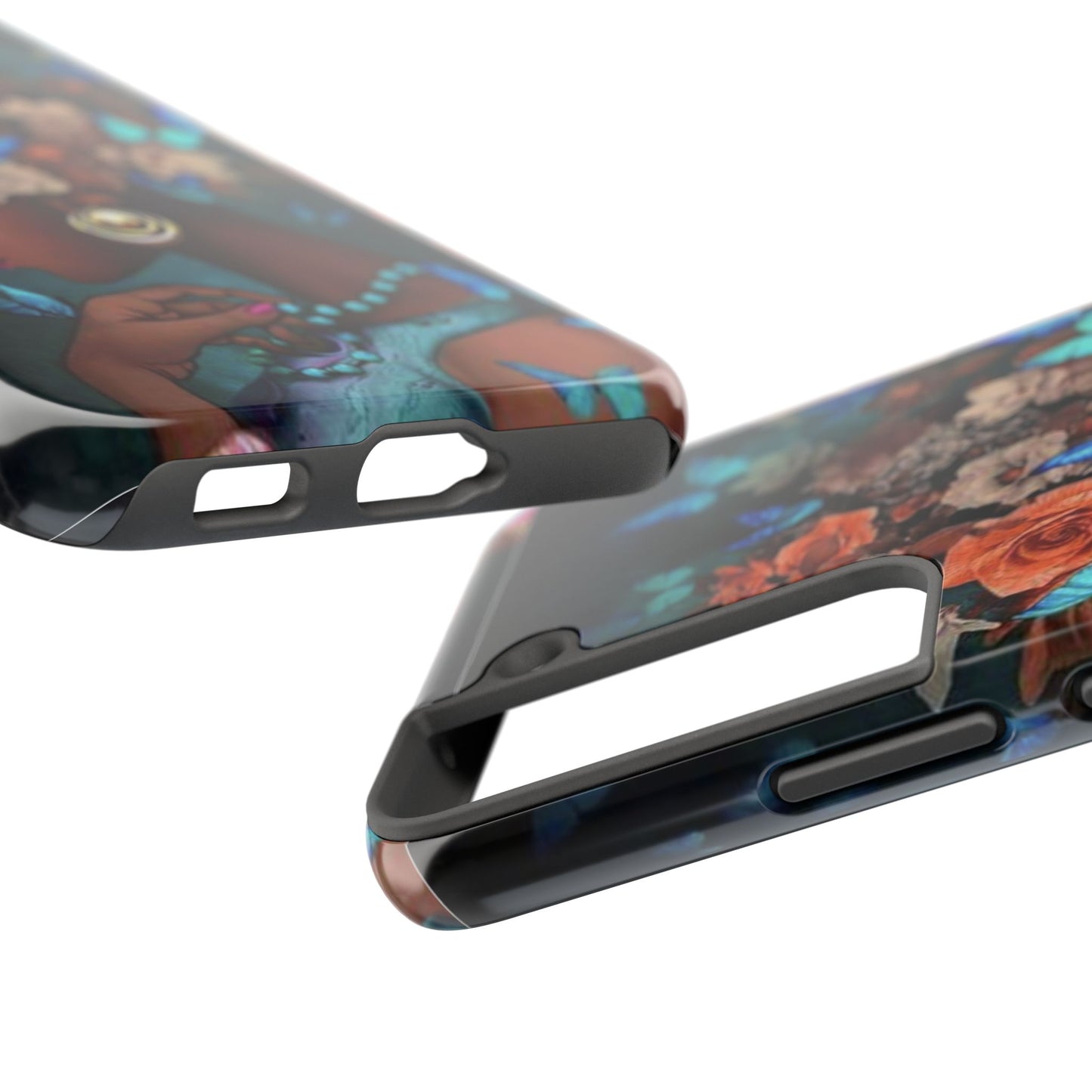 Tough Phone Cases