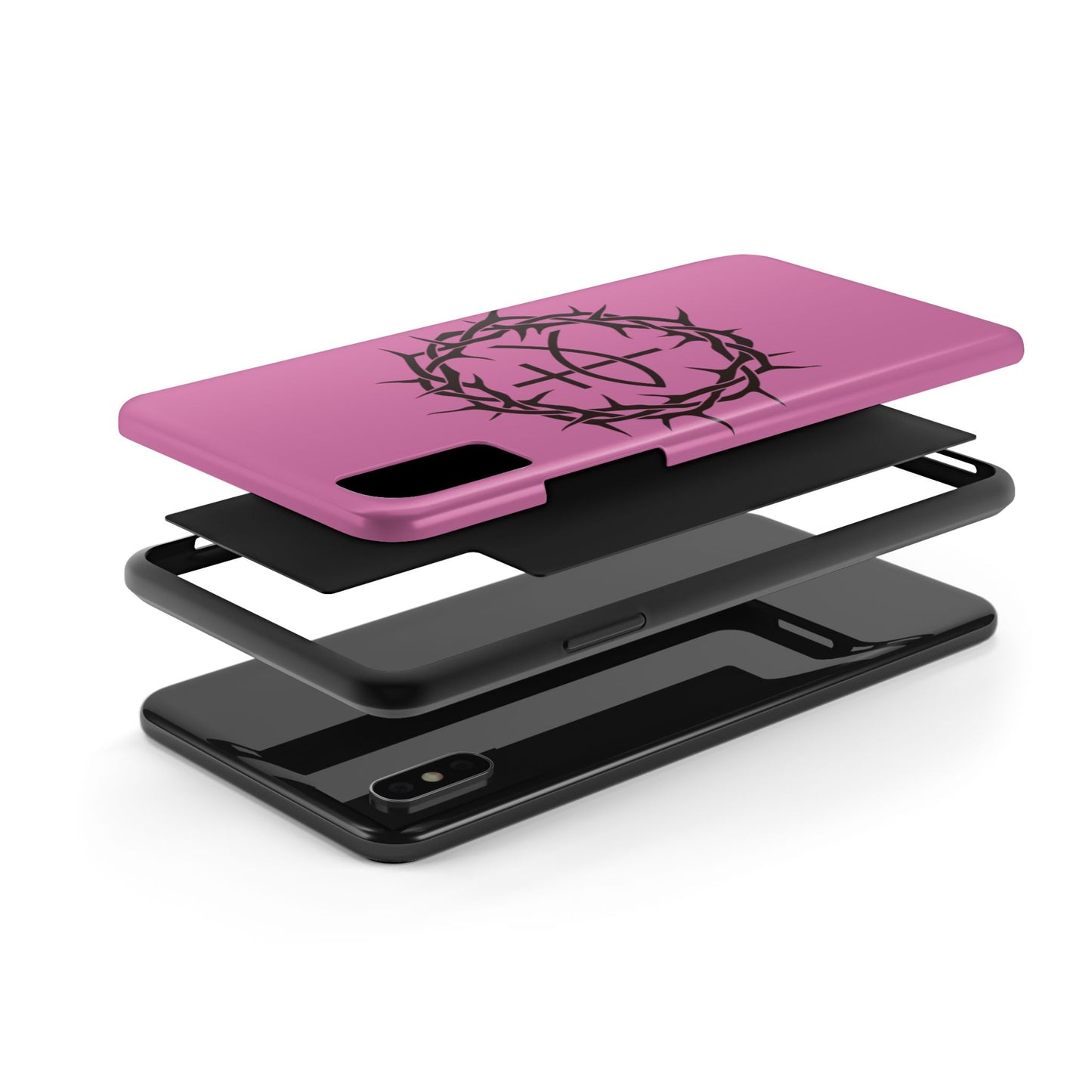 Tough Phone Cases the Cross