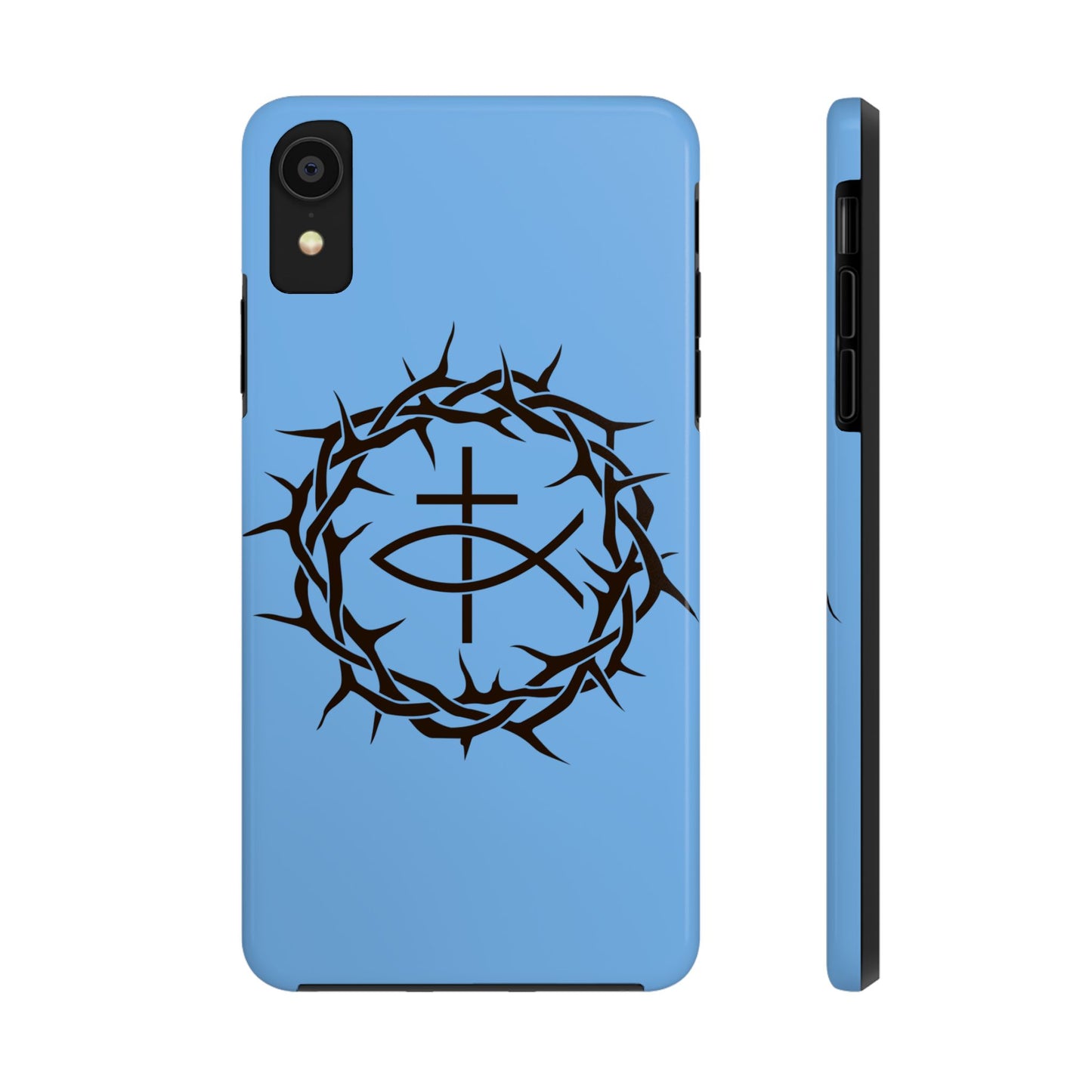 Tough Phone Cases the Cross