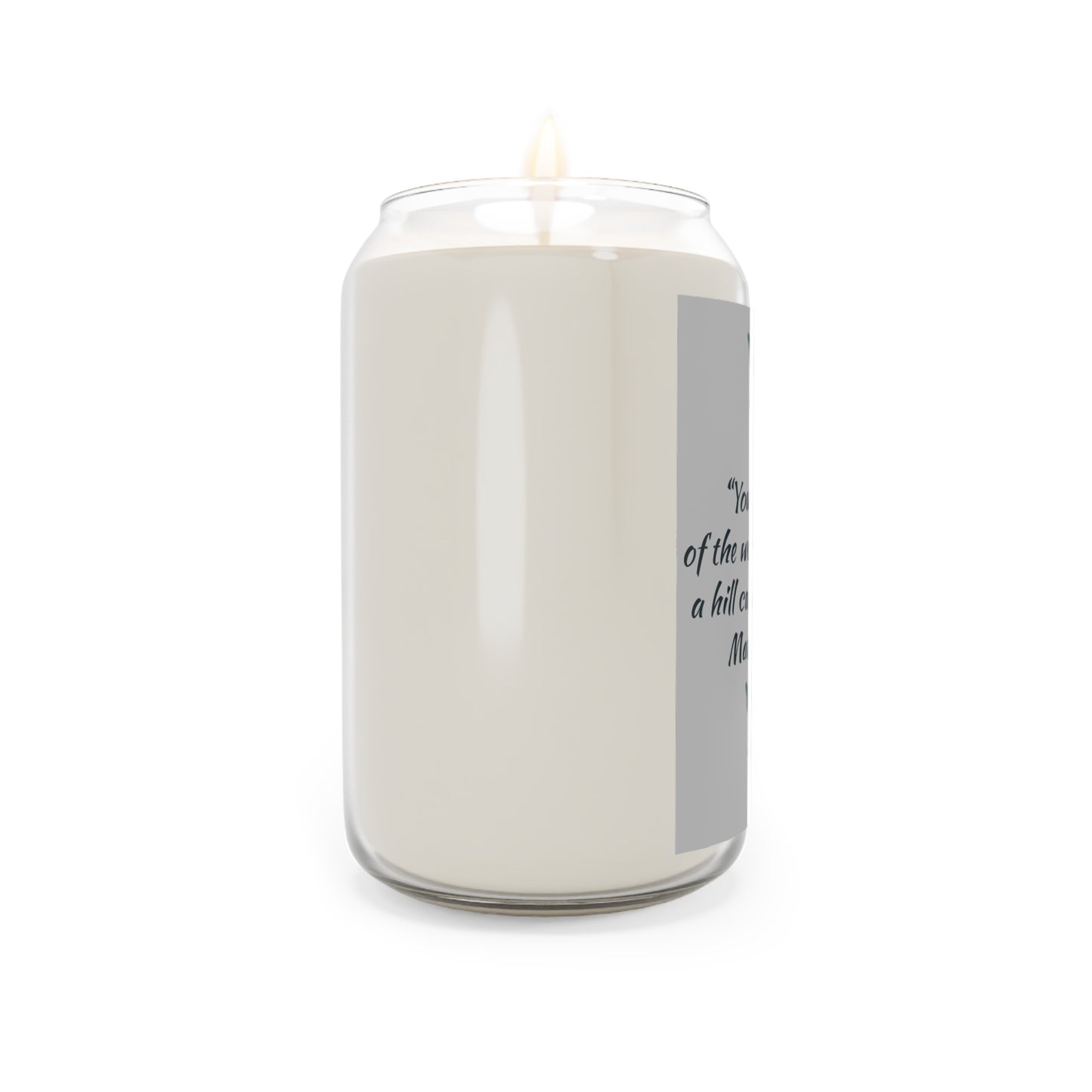 Scented Candle, 13.75oz