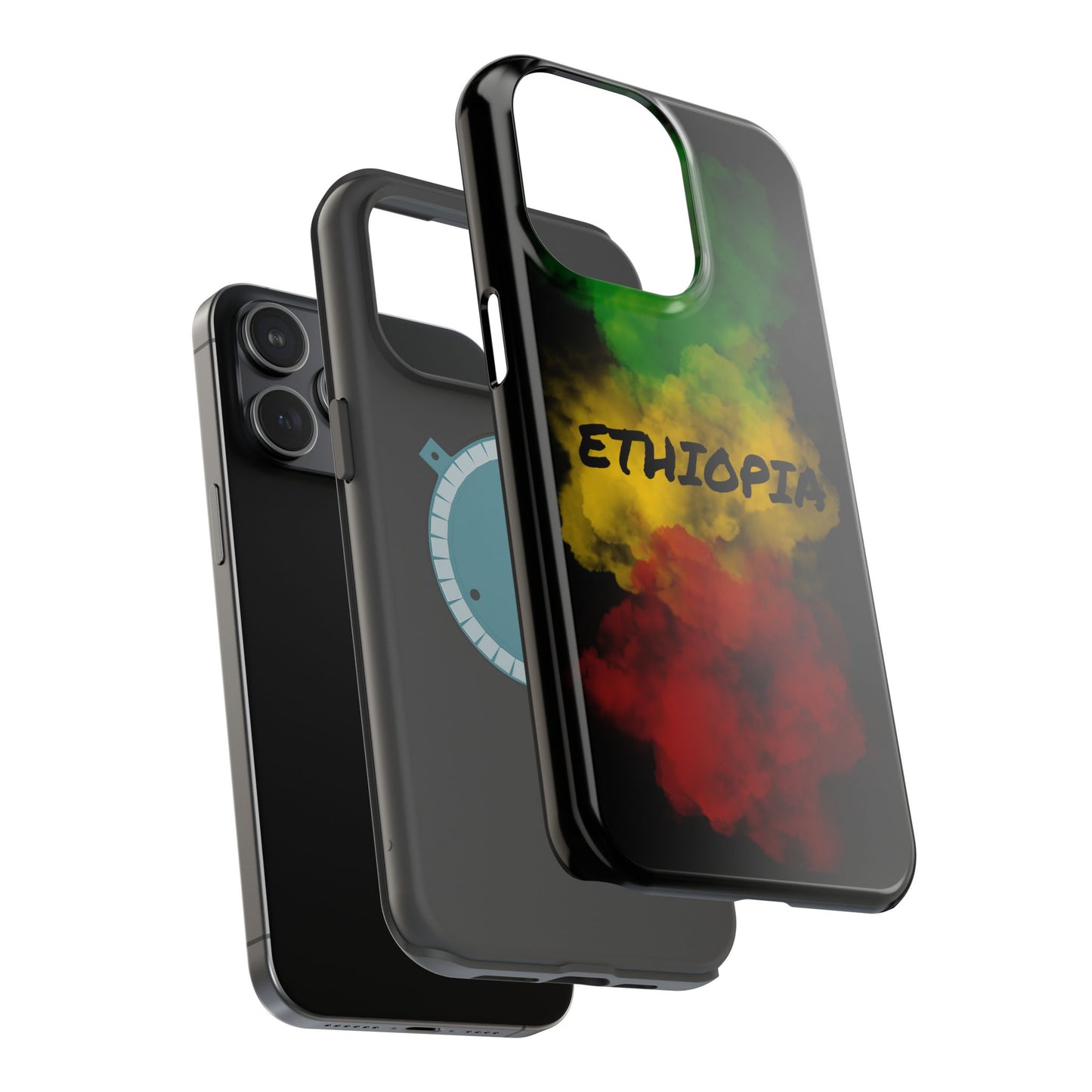 Magnetic Tough Cases