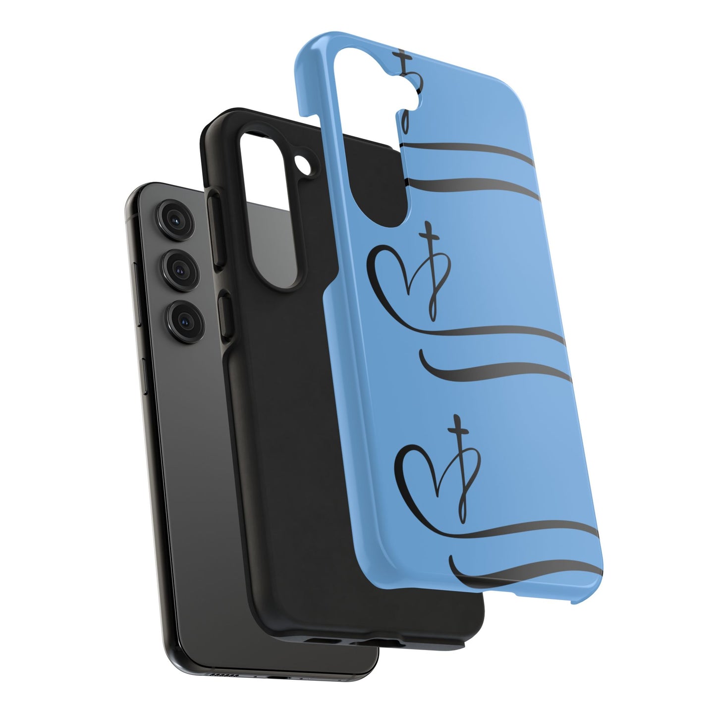 Tough Phone Cases the Cross