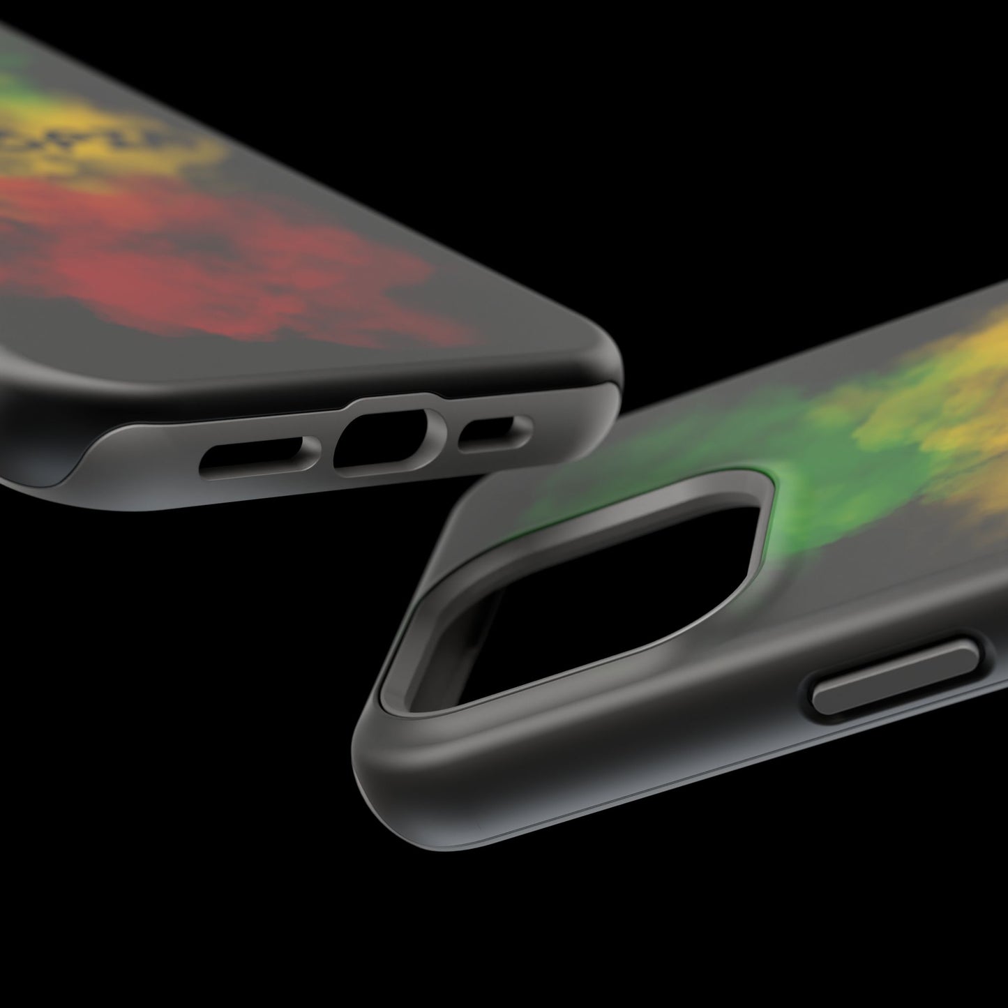Magnetic Tough Cases