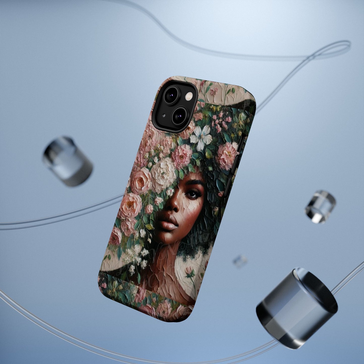 Magnetic Tough Cases