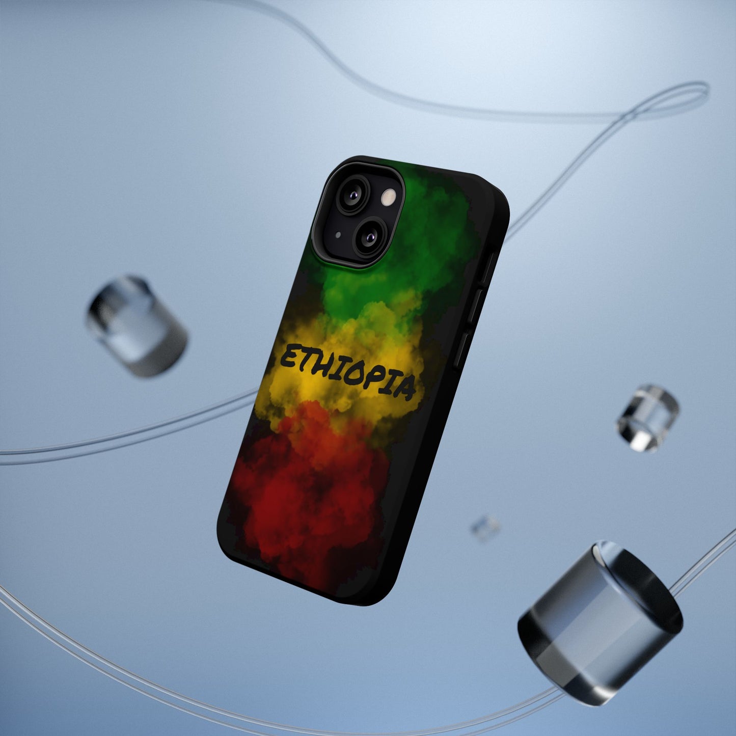 Magnetic Tough Cases