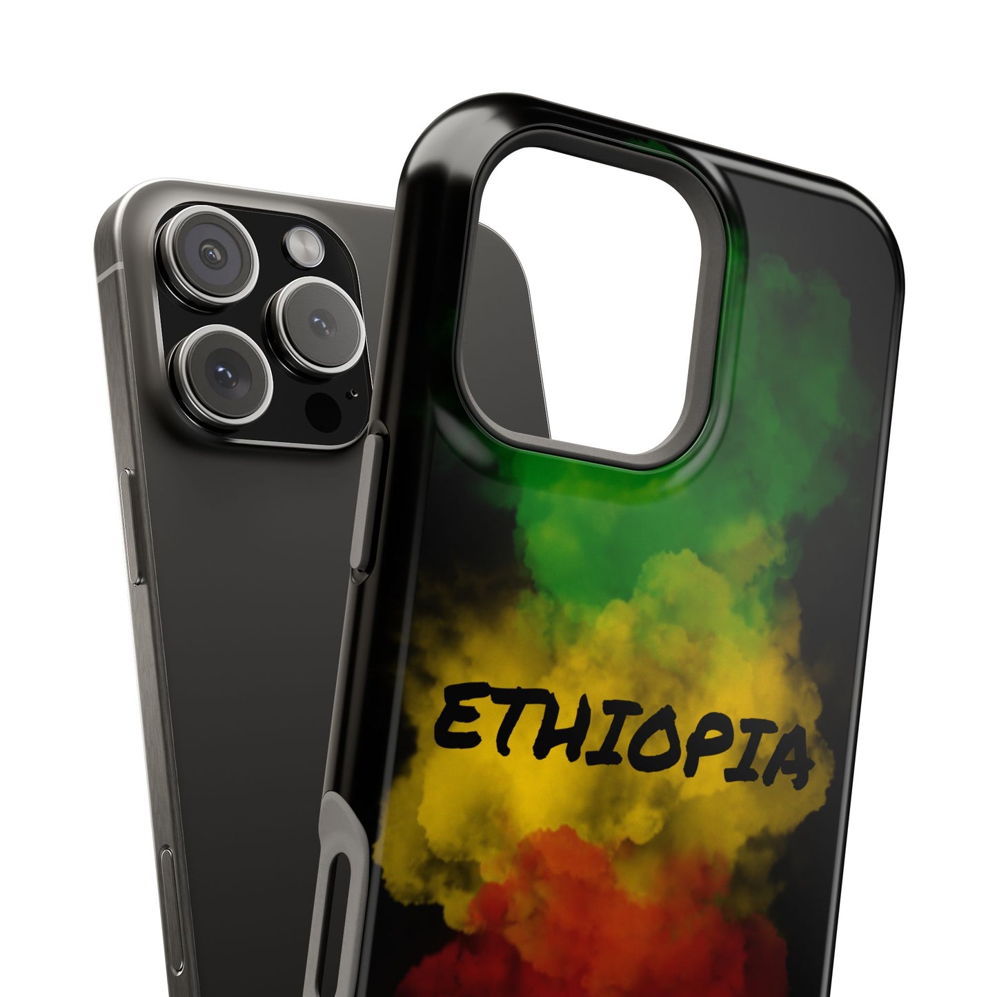 Magnetic Tough Cases