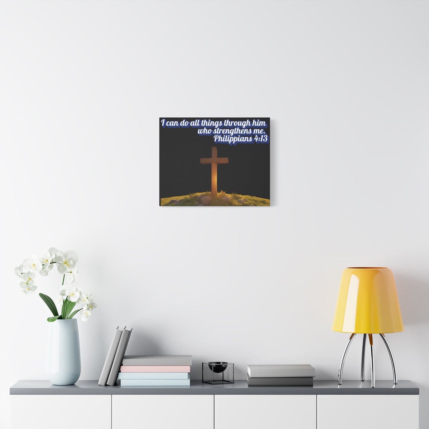 Matte Canvas, Stretched, 1.25"