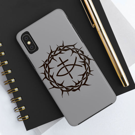 Tough Phone Cases the Cross