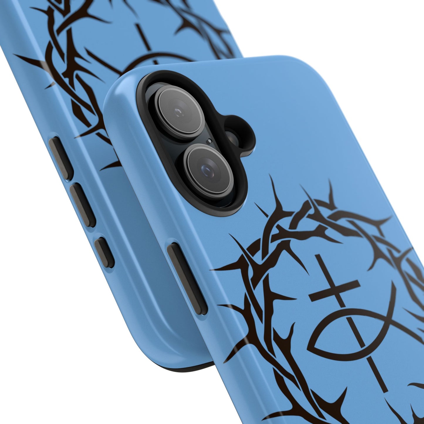 Tough Phone Cases the Cross